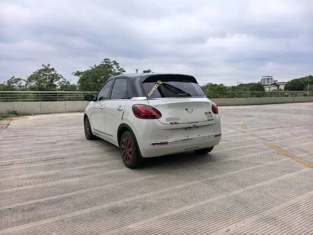 2023 WuLing BinGuo BEV 31.9KWH,autocango,china used car exporter,china ev exporter,chinese used car exporter,chinese used ev exporter