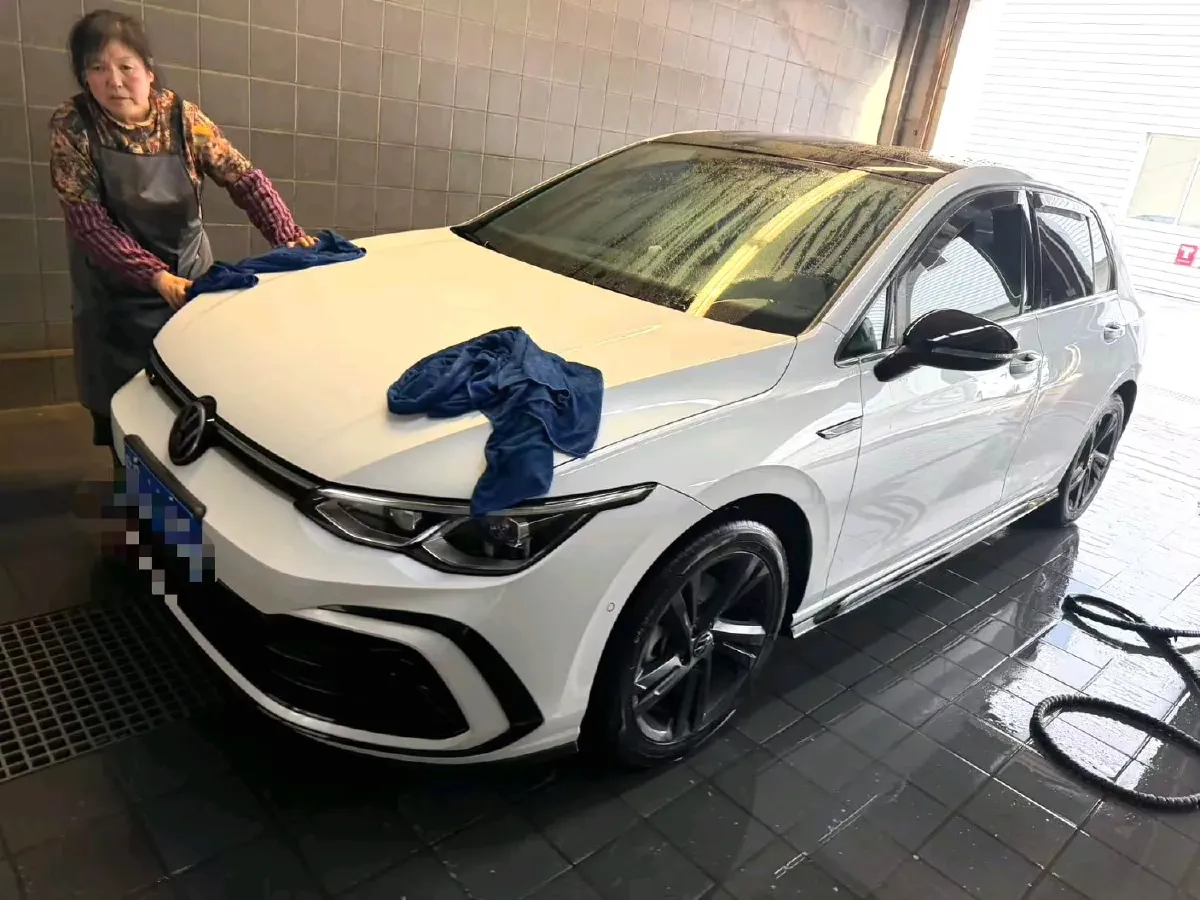 2023 Volkswagen Golf 1.4T 150HP L4 7DCT,autocango,china used car exporter,china ev exporter,chinese used car exporter,chinese used ev exporter