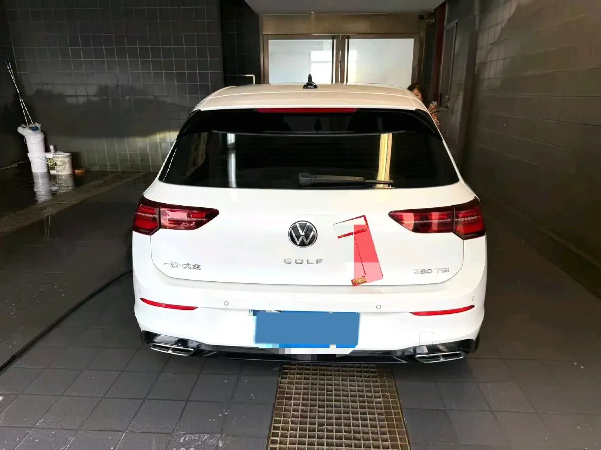 2023 Volkswagen Golf 1.4T 150HP L4 7DCT,autocango,china used car exporter,china ev exporter,chinese used car exporter,chinese used ev exporter