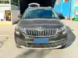 2017 Skoda Kodiak 1.8T 180HP L4 7DCT