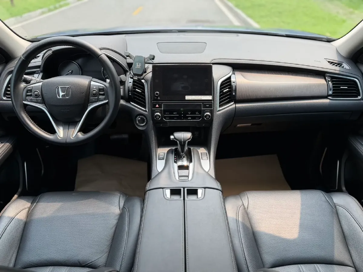 2020 Honda Avancier 1.5T 193HP L4 CVT,autocango,china used car exporter,china ev exporter,chinese used car exporter,chinese used ev exporter