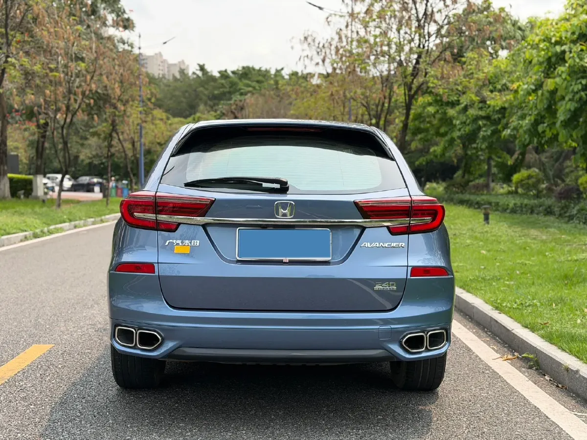 2020 Honda Avancier 1.5T 193HP L4 CVT,autocango,china used car exporter,china ev exporter,chinese used car exporter,chinese used ev exporter
