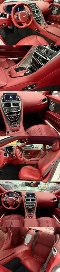 2019 Aston Martin DB11 4.0T 510HP V8 8AT,autocango,china used car exporter,china ev exporter,chinese used car exporter,chinese used ev exporter