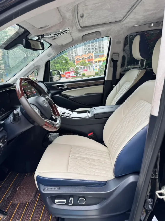 2021 GAC Trumpchi M8 2.0T 252HP L4 8AT,autocango,china used car exporter,china ev exporter,chinese used car exporter,chinese used ev exporter