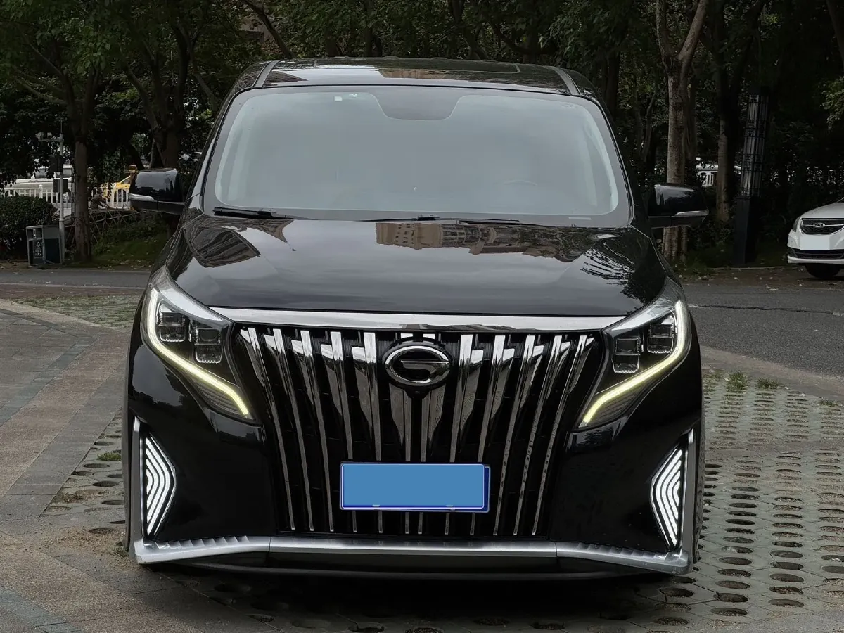2021 GAC Trumpchi M8 2.0T 252HP L4 8AT,autocango,china used car exporter,china ev exporter,chinese used car exporter,chinese used ev exporter