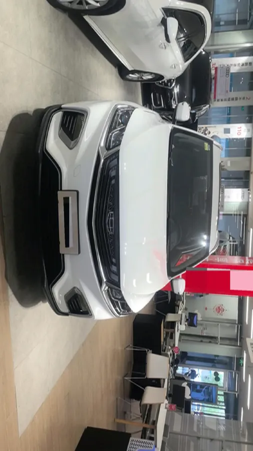 2020 Geely Coolray 1.4T 141HP L4 6DCT,autocango,china used car exporter,china ev exporter,chinese used car exporter,chinese used ev exporter