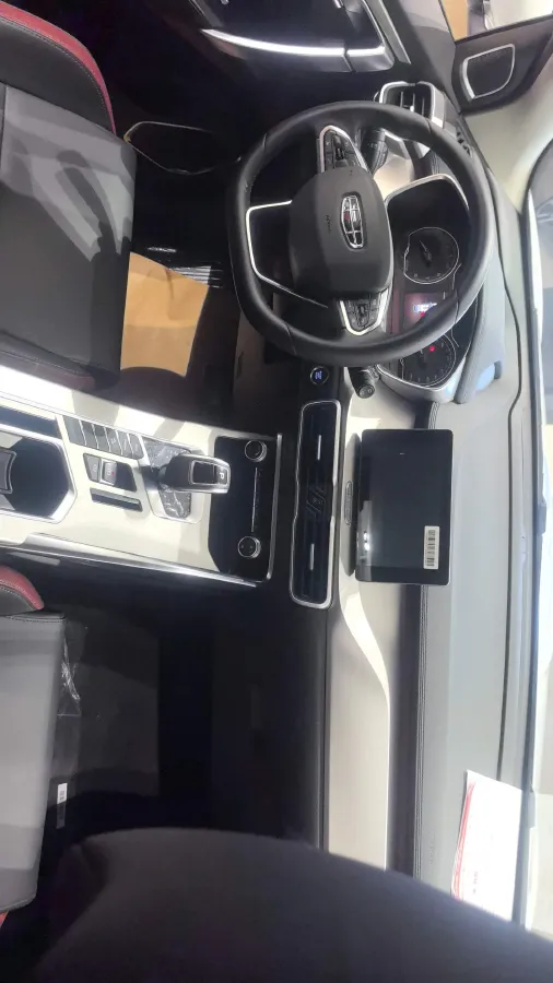 2020 Geely Coolray 1.4T 141HP L4 6DCT,autocango,china used car exporter,china ev exporter,chinese used car exporter,chinese used ev exporter