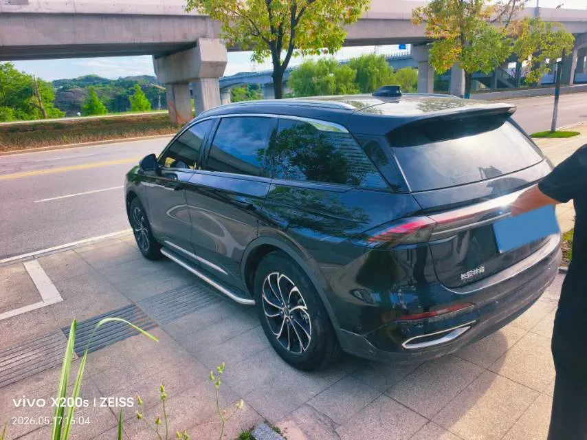 2023 Lincoln Nautilus 2.0T 261HP L4 8AT,autocango,china used car exporter,china ev exporter,chinese used car exporter,chinese used ev exporter