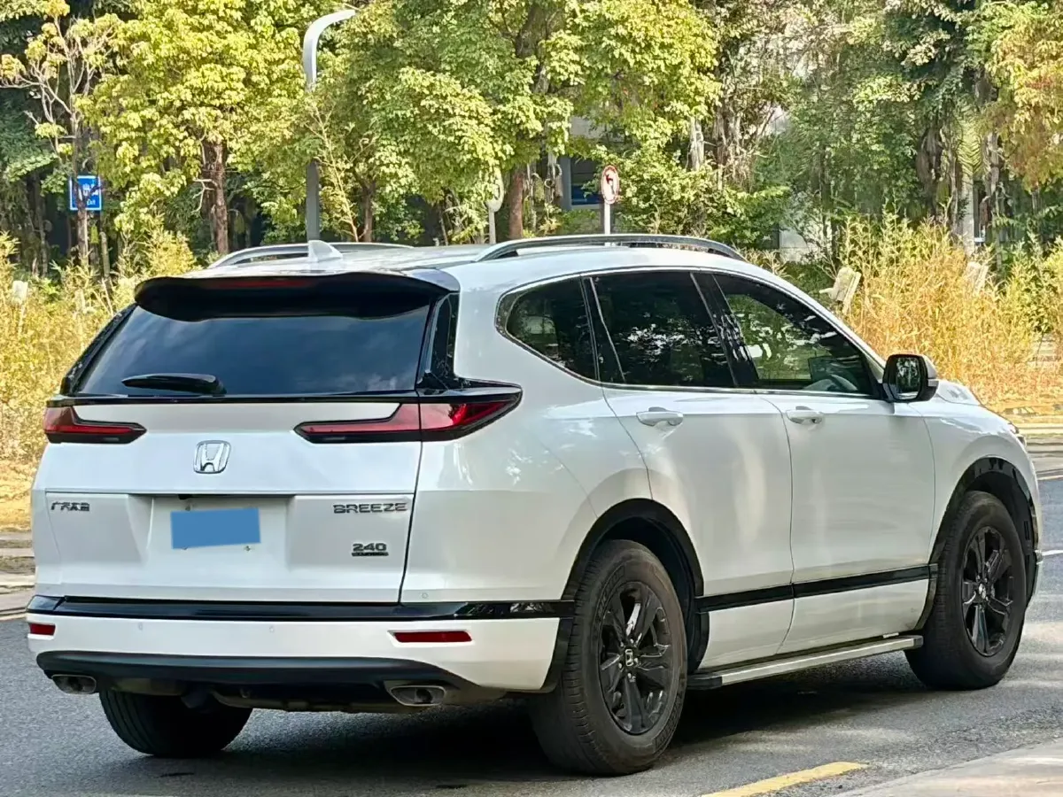 2020 Honda Breeze 1.5T 193HP L4 CVT,autocango,china used car exporter,china ev exporter,chinese used car exporter,chinese used ev exporter