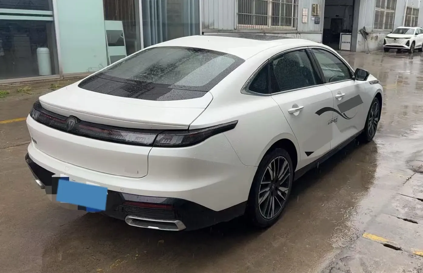 2026 ChangAn Eado 1.5T 192HP L4 7DCT,autocango,china used car exporter,china ev exporter,chinese used car exporter,chinese used ev exporter