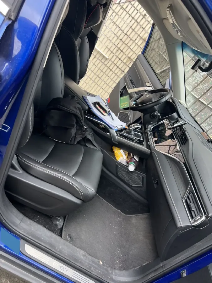 2020 Geely Azkarra 1.8T 184HP L4 7DCT,autocango,china used car exporter,china ev exporter,chinese used car exporter,chinese used ev exporter