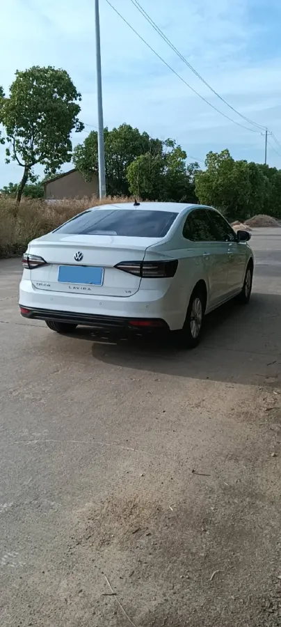 2023 Volkswagen Lavida 1.5L 110HP L4 6AT,autocango,china used car exporter,china ev exporter,chinese used car exporter,chinese used ev exporter