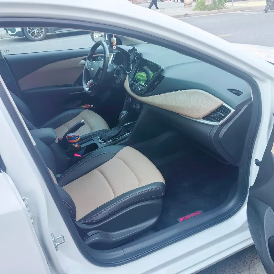2022 Chevrolet Monza 1.5L 113HP L4 6AT,autocango,china used car exporter,china ev exporter,chinese used car exporter,chinese used ev exporter