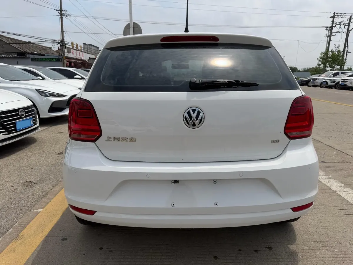 2016 Volkswagen Polo 1.6L 110HP L4 6AT,autocango,china used car exporter,china ev exporter,chinese used car exporter,chinese used ev exporter