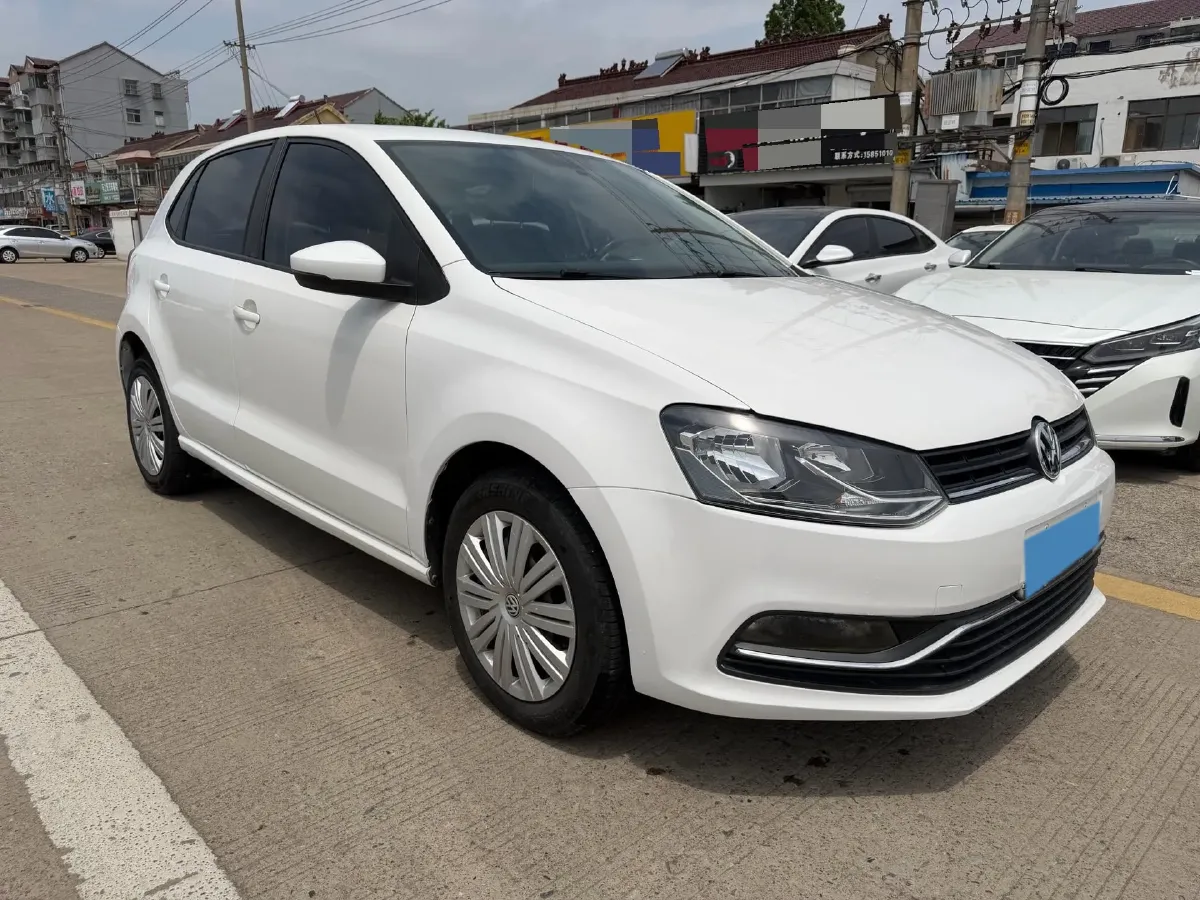 2016 Volkswagen Polo 1.6L 110HP L4 6AT,autocango,china used car exporter,china ev exporter,chinese used car exporter,chinese used ev exporter