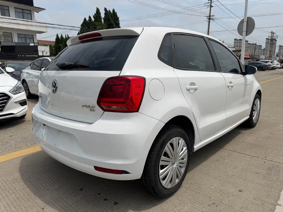 2016 Volkswagen Polo 1.6L 110HP L4 6AT,autocango,china used car exporter,china ev exporter,chinese used car exporter,chinese used ev exporter