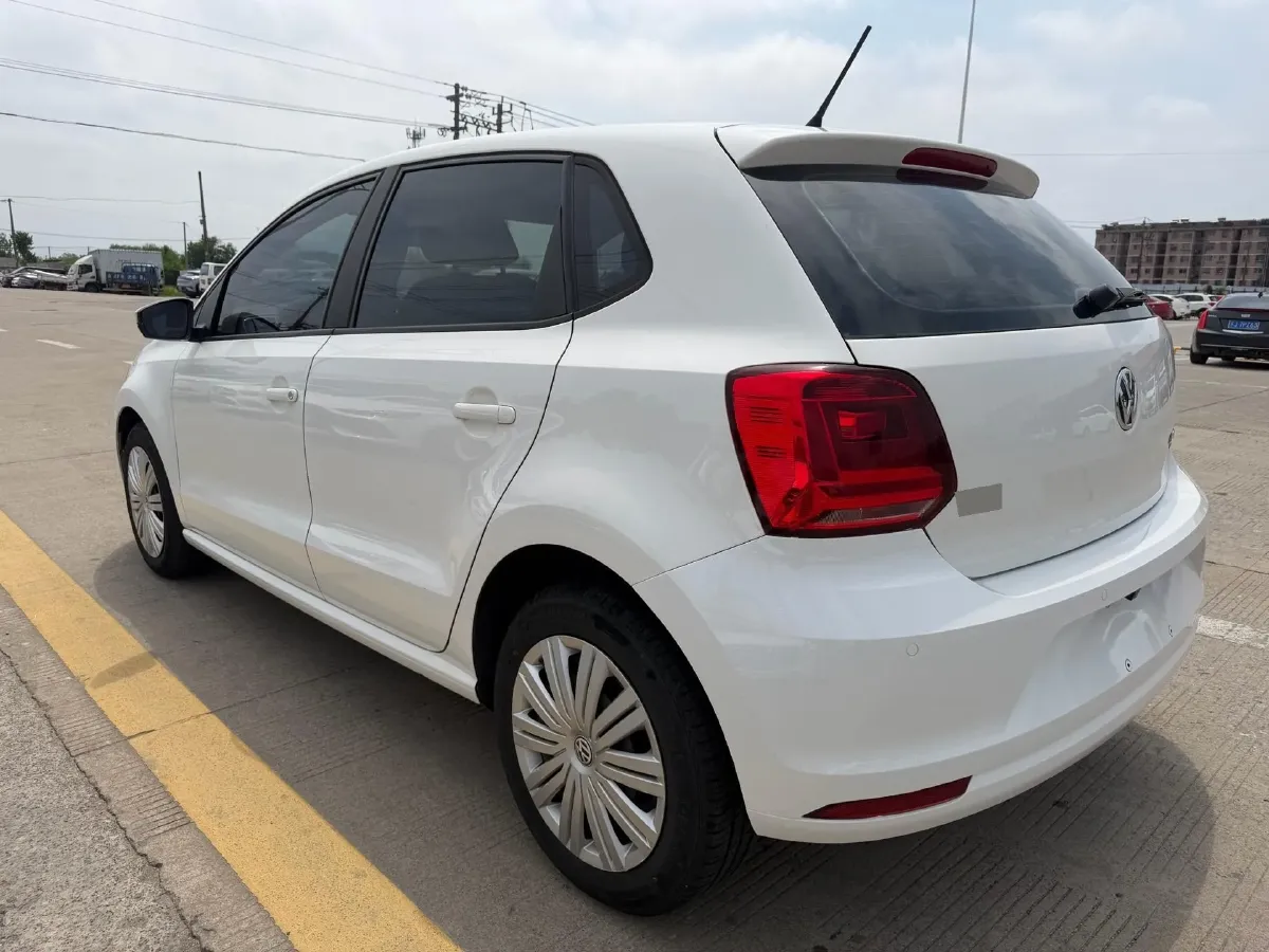 2016 Volkswagen Polo 1.6L 110HP L4 6AT,autocango,china used car exporter,china ev exporter,chinese used car exporter,chinese used ev exporter