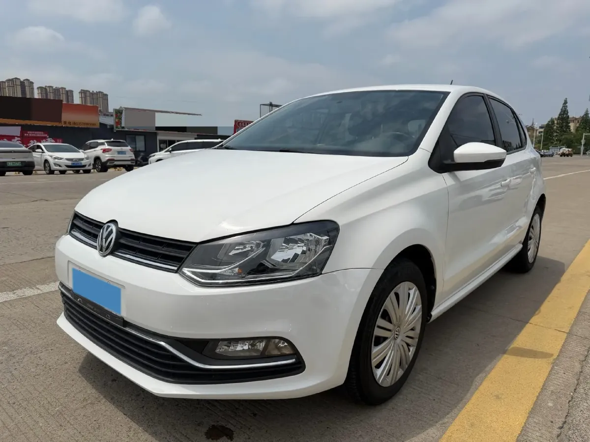 2016 Volkswagen Polo 1.6L 110HP L4 6AT,autocango,china used car exporter,china ev exporter,chinese used car exporter,chinese used ev exporter