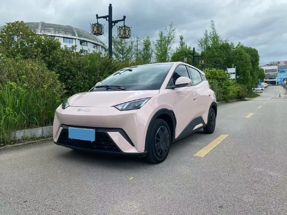 2025 BYD Seagull BEV 30.08KWH,autocango,china used car exporter,china ev exporter,chinese used car exporter,chinese used ev exporter