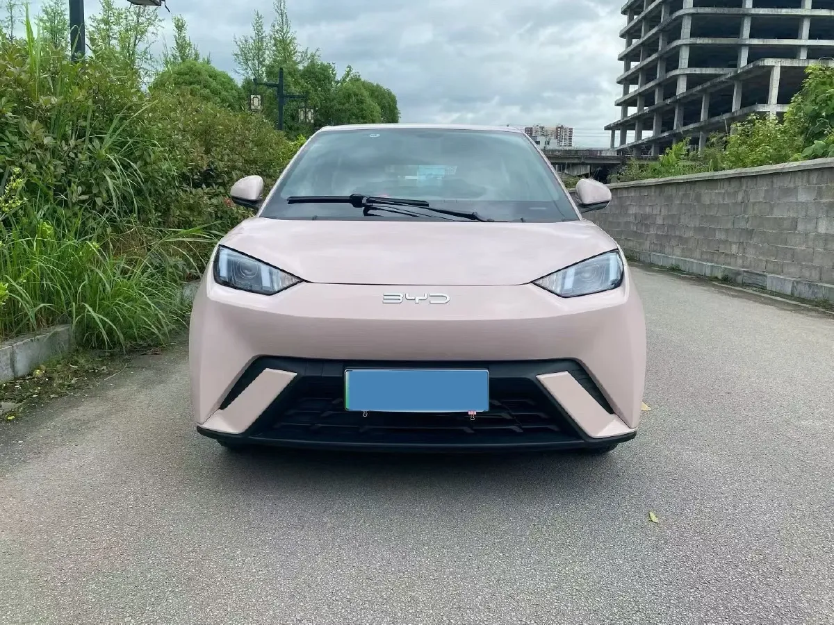 2025 BYD Seagull BEV 30.08KWH,autocango,china used car exporter,china ev exporter,chinese used car exporter,chinese used ev exporter