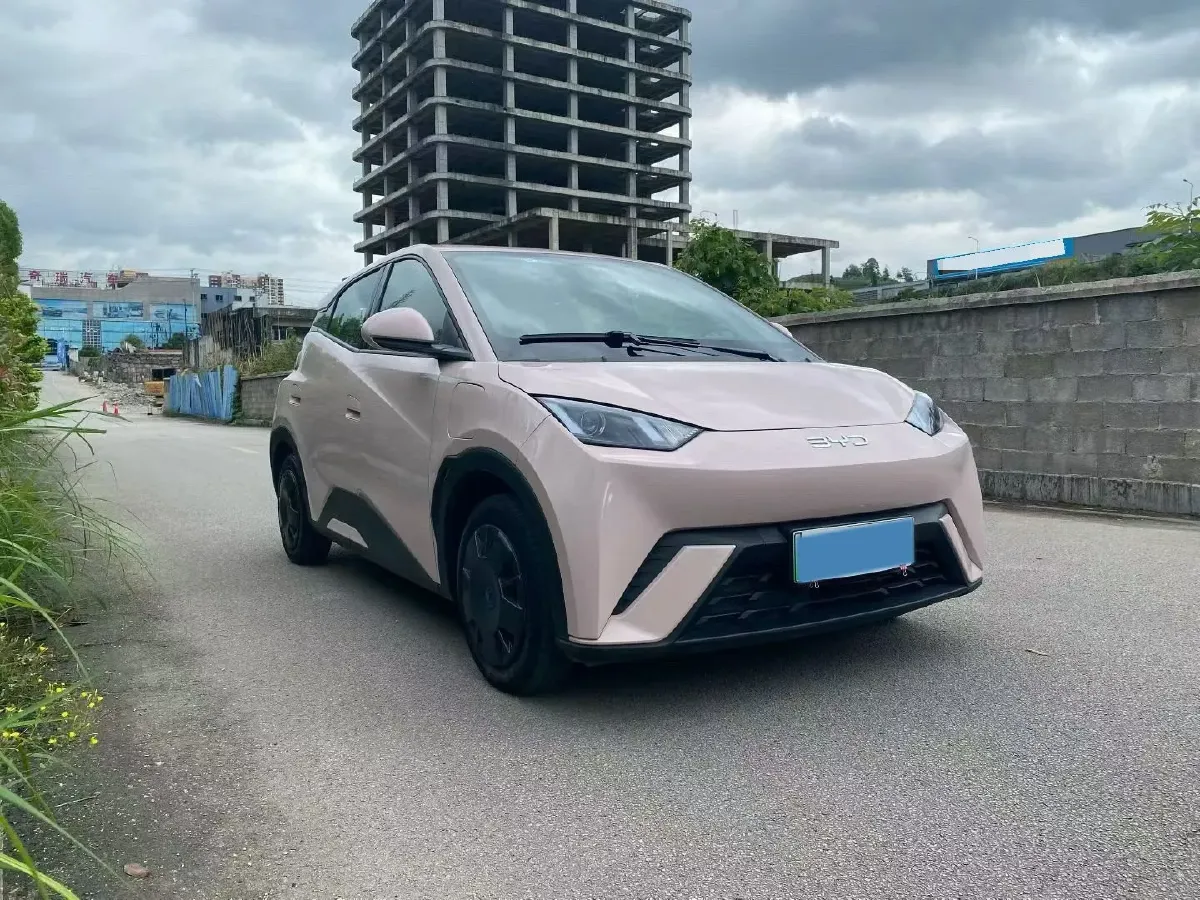 2025 BYD Seagull BEV 30.08KWH,autocango,china used car exporter,china ev exporter,chinese used car exporter,chinese used ev exporter