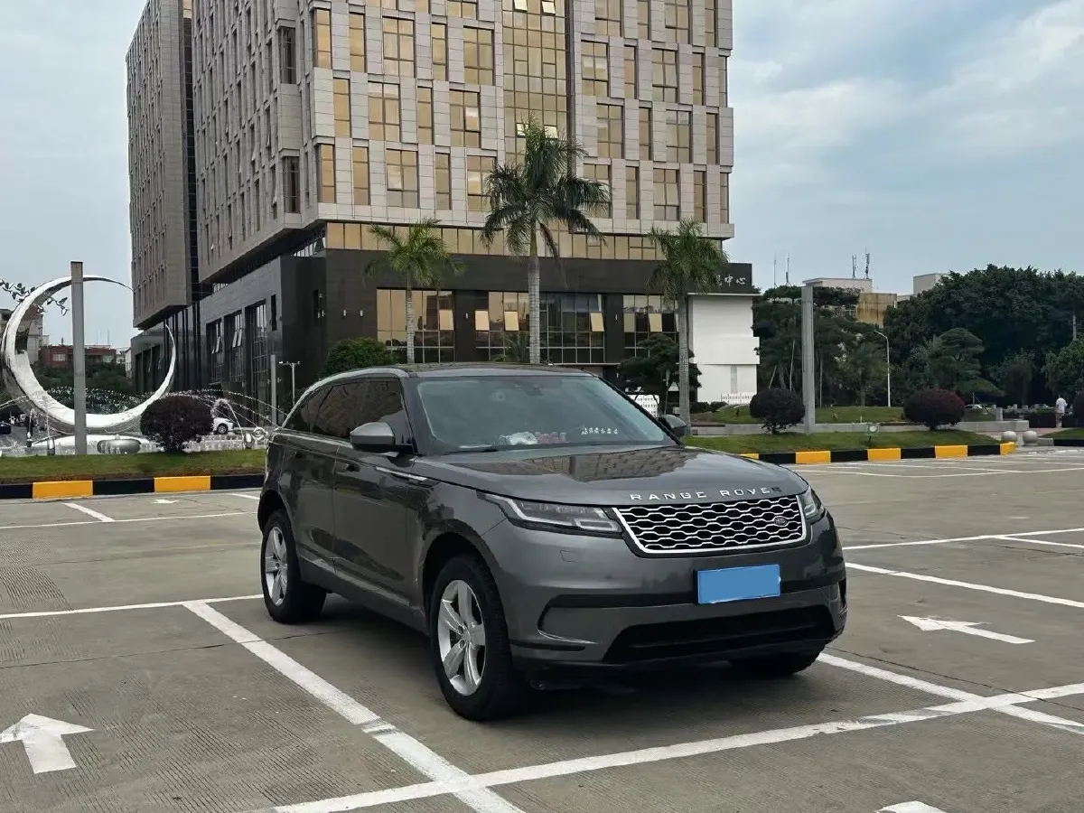 2018 Land Rover Range Rover Velar 3.0T 380HP V6 8AT,autocango,china used car exporter,china ev exporter,chinese used car exporter,chinese used ev exporter