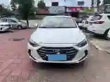 2018 Hyundai Elantra 1.4T 130HP L4 7DCT