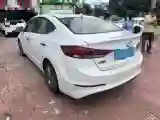2018 Hyundai Elantra 1.4T 130HP L4 7DCT