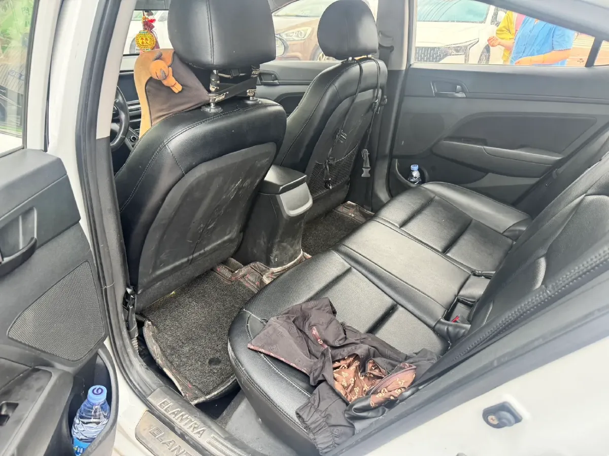 2018 Hyundai Elantra 1.4T 130HP L4 7DCT,autocango,china used car exporter,china ev exporter,chinese used car exporter,chinese used ev exporter
