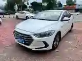 2018 Hyundai Elantra 1.4T 130HP L4 7DCT
