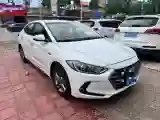 2018 Hyundai Elantra 1.4T 130HP L4 7DCT