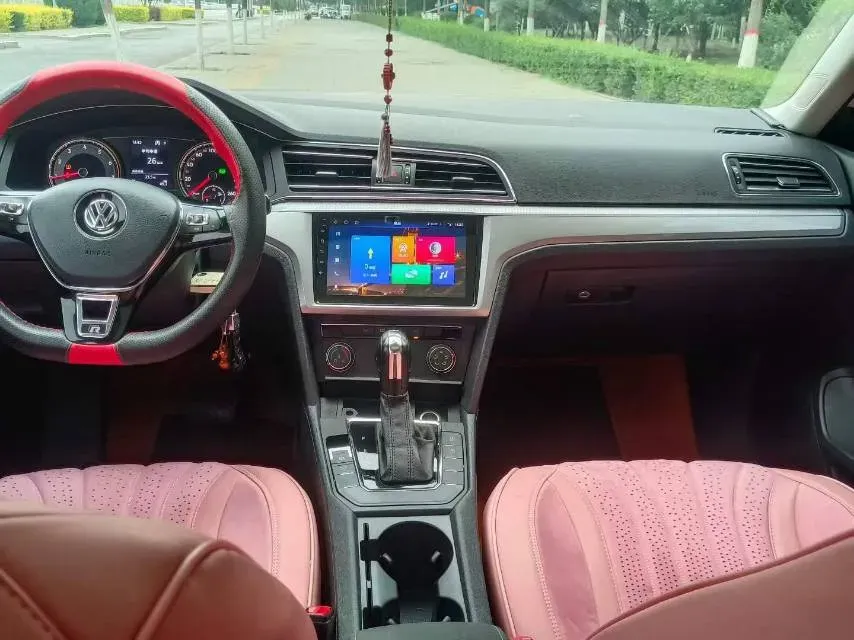 2019 Volkswagen Lamando 1.4T 131HP L4 7DCT,autocango,china used car exporter,china ev exporter,chinese used car exporter,chinese used ev exporter