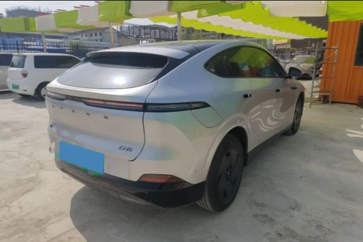 2025 Xpeng G6 BEV 68.5KWH,autocango,china used car exporter,china ev exporter,chinese used car exporter,chinese used ev exporter