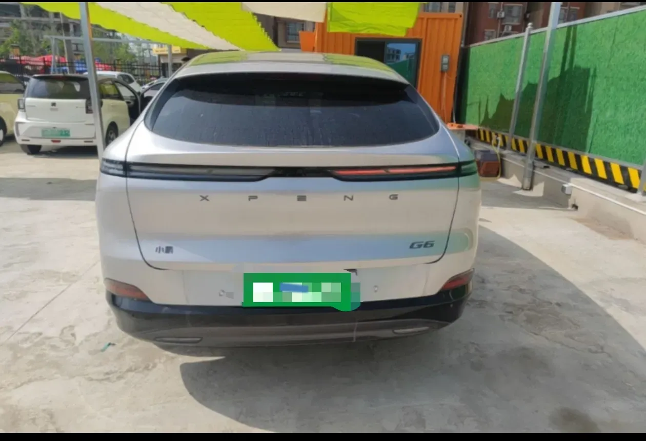 2025 Xpeng G6 BEV 68.5KWH,autocango,china used car exporter,china ev exporter,chinese used car exporter,chinese used ev exporter
