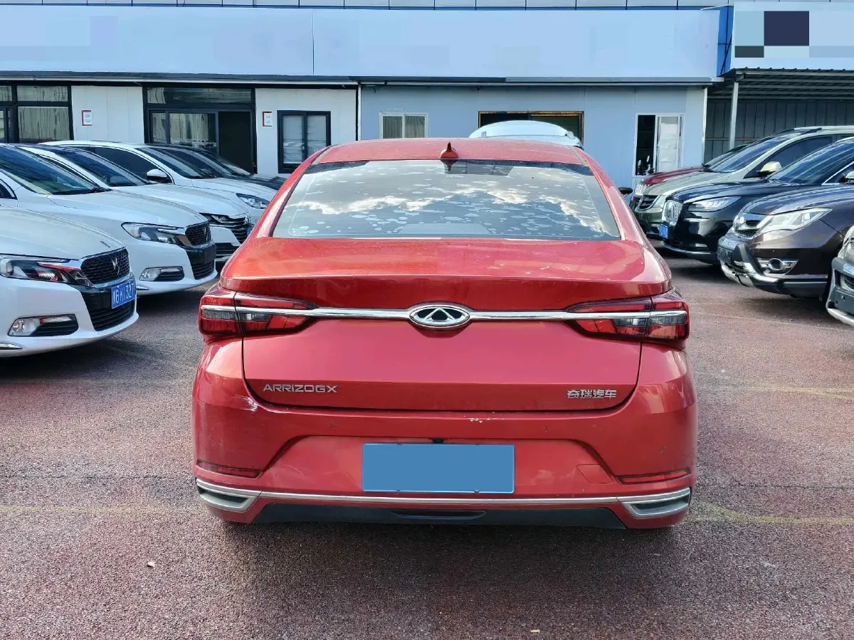 2019 Chery Arrizo GX 1.5T 156HP L4 CVT,autocango,china used car exporter,china ev exporter,chinese used car exporter,chinese used ev exporter