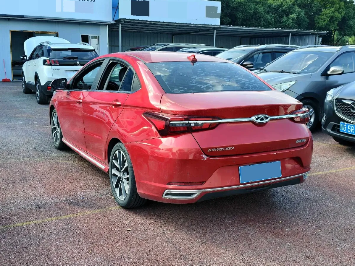 2019 Chery Arrizo GX 1.5T 156HP L4 CVT,autocango,china used car exporter,china ev exporter,chinese used car exporter,chinese used ev exporter