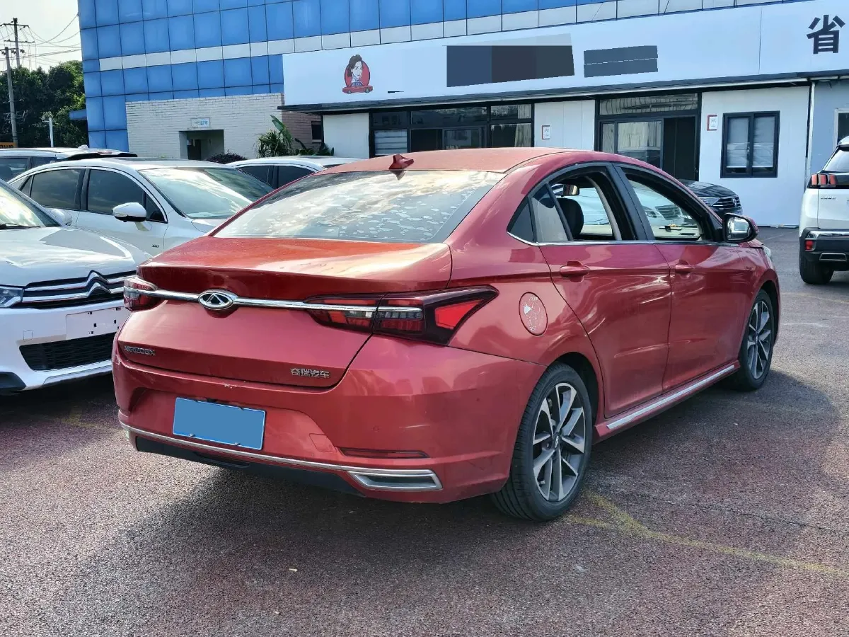 2019 Chery Arrizo GX 1.5T 156HP L4 CVT,autocango,china used car exporter,china ev exporter,chinese used car exporter,chinese used ev exporter