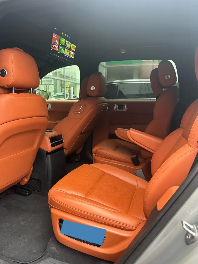 2022 Li L9 Range Extended 154HP REEV 42.6KWH,autocango,china used car exporter,china ev exporter,chinese used car exporter,chinese used ev exporter