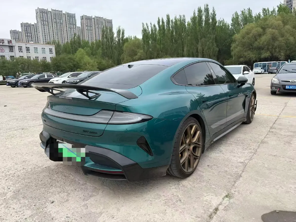 2025 MI SU7 Ultra BEV 93.7KWH,autocango,china used car exporter,china ev exporter,chinese used car exporter,chinese used ev exporter