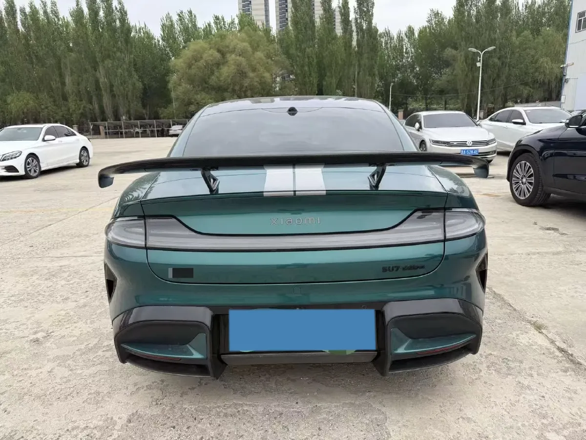 2025 MI SU7 Ultra BEV 93.7KWH,autocango,china used car exporter,china ev exporter,chinese used car exporter,chinese used ev exporter