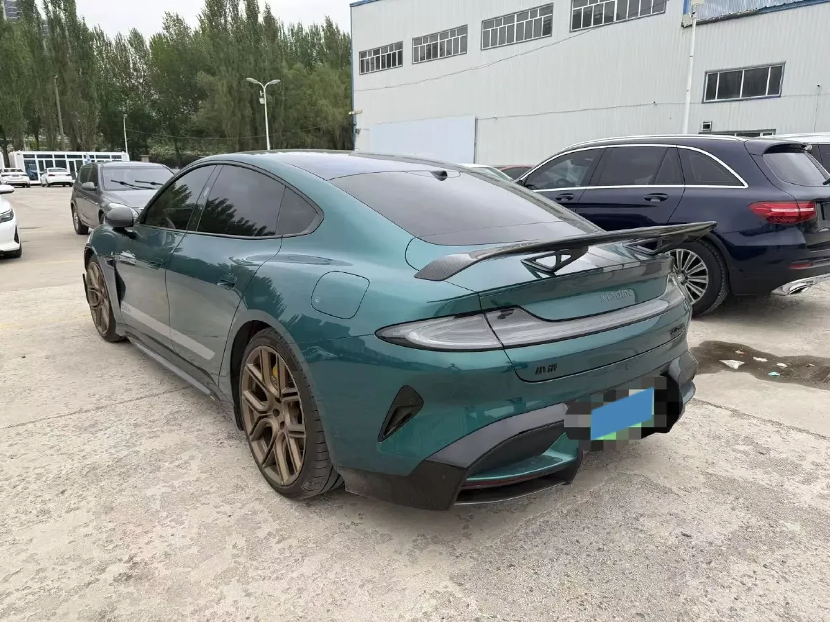 2025 MI SU7 Ultra BEV 93.7KWH,autocango,china used car exporter,china ev exporter,chinese used car exporter,chinese used ev exporter