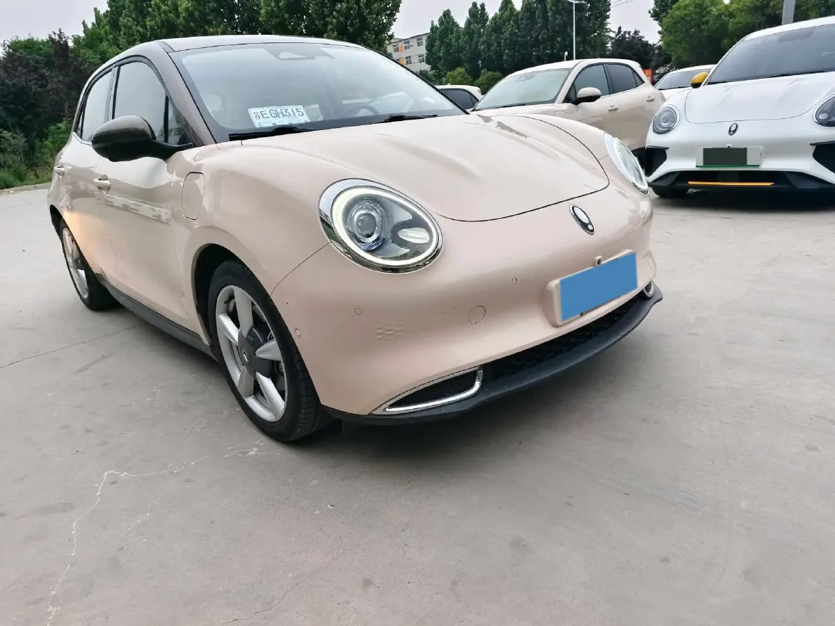 2021 Ora FunkyCat BEV 45.99KWH,autocango,china used car exporter,china ev exporter,chinese used car exporter,chinese used ev exporter