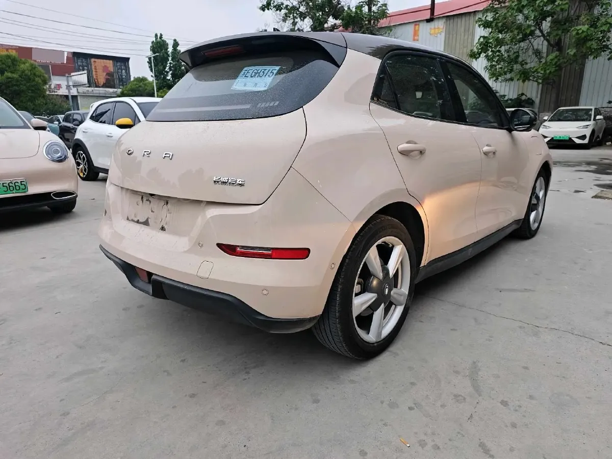 2021 Ora FunkyCat BEV 45.99KWH,autocango,china used car exporter,china ev exporter,chinese used car exporter,chinese used ev exporter