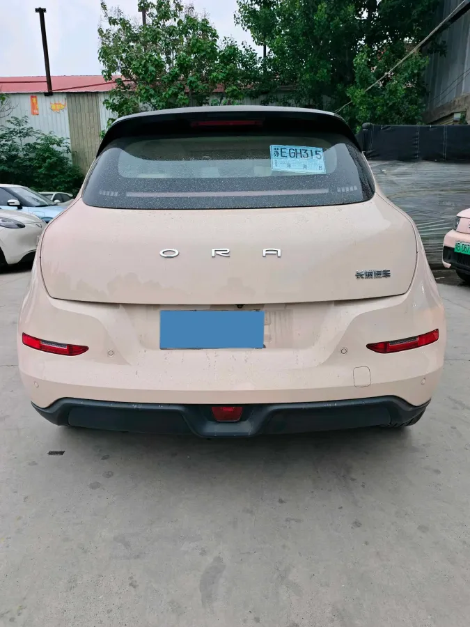 2021 Ora FunkyCat BEV 45.99KWH,autocango,china used car exporter,china ev exporter,chinese used car exporter,chinese used ev exporter