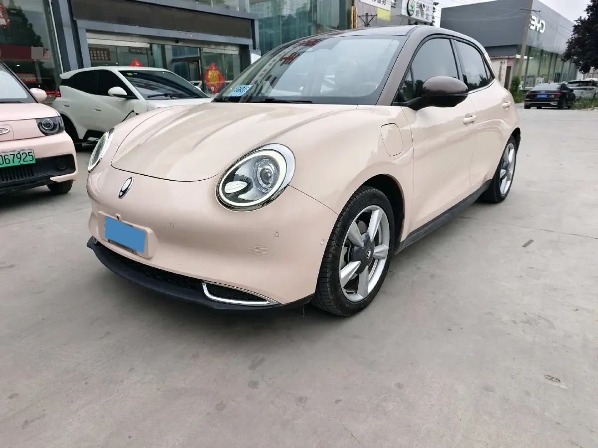 2021 Ora FunkyCat BEV 45.99KWH,autocango,china used car exporter,china ev exporter,chinese used car exporter,chinese used ev exporter