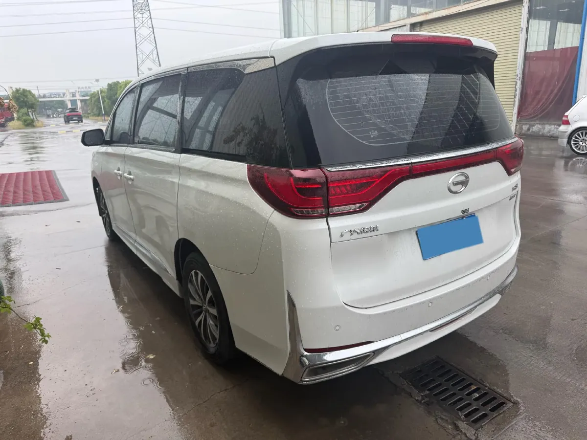 2024 GAC Trumpchi M8 2.0T 252HP L4 8AT,autocango,china used car exporter,china ev exporter,chinese used car exporter,chinese used ev exporter