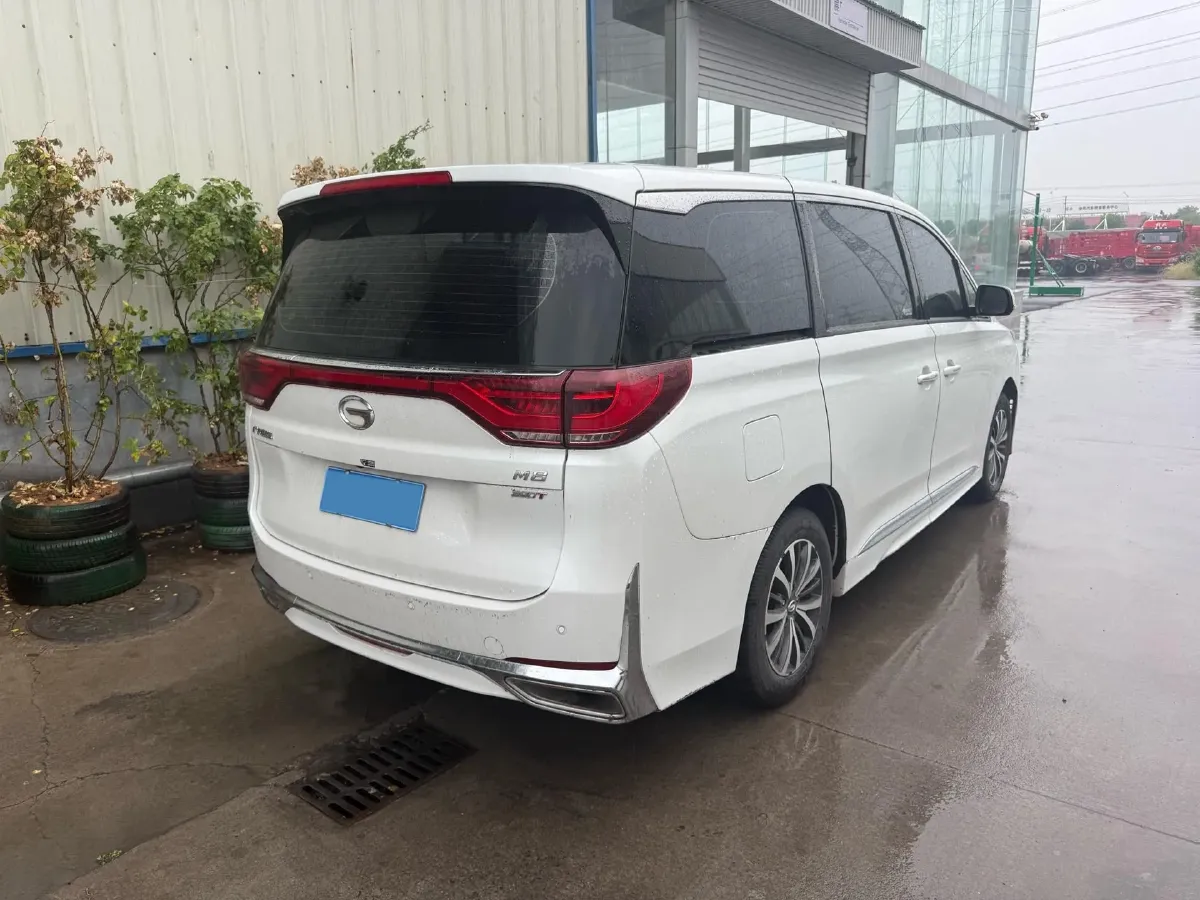 2024 GAC Trumpchi M8 2.0T 252HP L4 8AT,autocango,china used car exporter,china ev exporter,chinese used car exporter,chinese used ev exporter