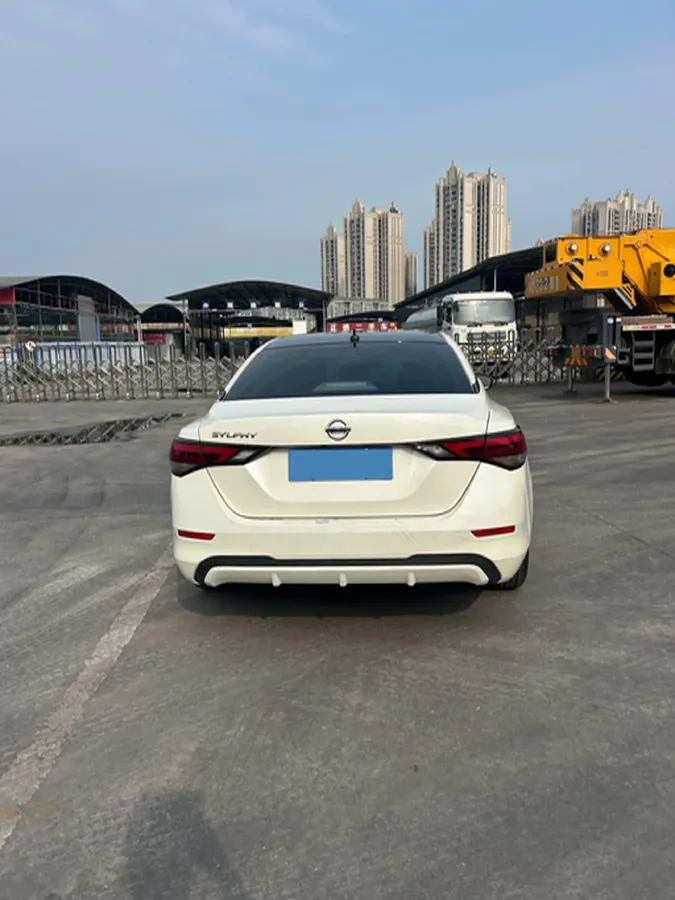 2021 Nissan Sylphy 1.6L 135HP L4 CVT,autocango,china used car exporter,china ev exporter,chinese used car exporter,chinese used ev exporter