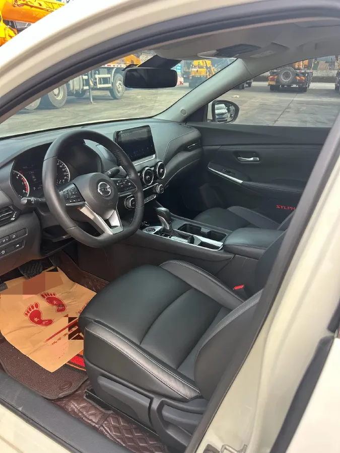 2021 Nissan Sylphy 1.6L 135HP L4 CVT,autocango,china used car exporter,china ev exporter,chinese used car exporter,chinese used ev exporter