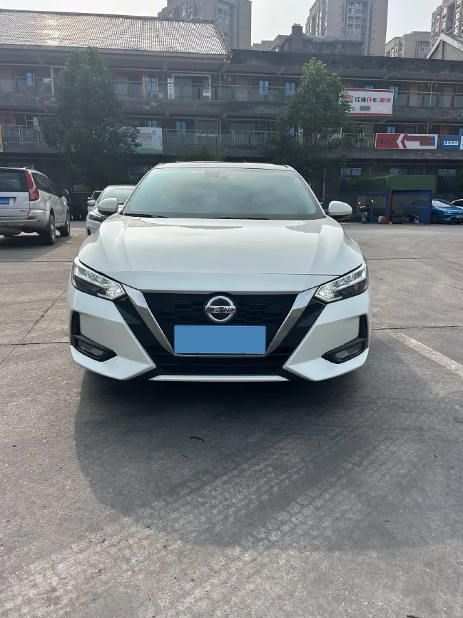 2021 Nissan Sylphy 1.6L 135HP L4 CVT,autocango,china used car exporter,china ev exporter,chinese used car exporter,chinese used ev exporter